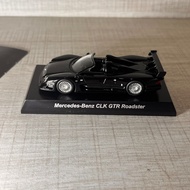 [Out-of-Print Single] Jingshang Mercedes-Benz CLK GTR Roadster Convertible Version 1. Real Car Core 