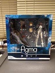 Figma 091 EVA 新世紀福音戰 綾波麗 駕駛倉