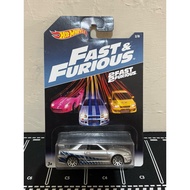 Hot Wheels Fast & Furious 2 Fast 2 Furious Nissan Skyline GT-R (BNR 34)