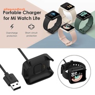 ที่ชาร์จสำหรับ Xiaomi Mi Watch Lite Redmi Watch สายชาร์จ USB Cradle 3ft