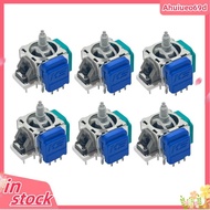 6PCS TMR Electromagnetic Joystick for  Elite 2 Gamepad Upgrade TMR Joystick 3D Analog Thumbstick Con