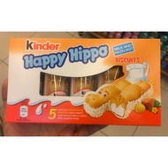 Kinder Happy Hippo (kinder bueno snack)