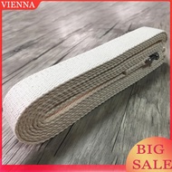 Yoga Stretch Straps D-Ring Belt Exercise Gym Rope Figures Waist Legs Resistance Fitness Band Cotton 