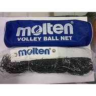 Volleyball net volleyball/ volleyball net MOLTEN BAG INCLUDING SLING net bola tampar original