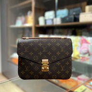 Louis Vuitton LV Pochette Métis 郵差包 🔥85折