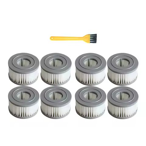 HEPA Filter For Xiaomi JIMMY JV85 JV85 Pro H9 PRO Handheld Wireless Vacuum Cleaner Spare Parts Consu