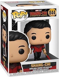 Funko POP POP! Marvel: Shang Chi and The Legend of The Ten Rings - Shang Chi (w/Bo Staff)