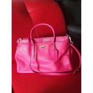 Authentic Coach Handbag