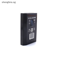 [shengfeia] HDD Internal Case for XBox360 Slim Console Hard Disk Drive Box Caddy Enclosure [SG]