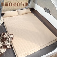 Camping automatic inflatable mattress, double inflatable mattress for camping, outdoor tent mattress