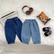 PAULANDPHOEBE - E74 Baby Denim Pants Unisex | Baby Jeans