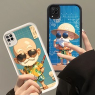 BK-7 Dragon Ball Kame surprise Casing for Samsung A22 A12 5G