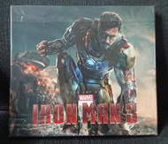 [現貨] The art of MARVEL IronMan3 2013 復仇者聯盟 鋼鐵人3 電影 美術設定集 硬盒版