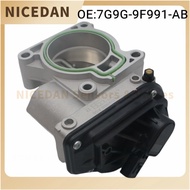 7G9G-9F991-AB Throttle Body FOR FORD MONDEO/IV/Turnier FOCUS/C-MAX/II FIESTA 2.0L Cars Accessories 7