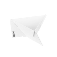 MiiR Pourigami 不鏽鋼 三片式 便攜 隨行 咖啡濾杯 - 時尚白