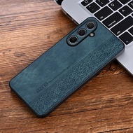 Phone cover For Galaxy S26 Ultra S26 Plus Back cover Three-dimensional 3D embossed form Luxury Leath