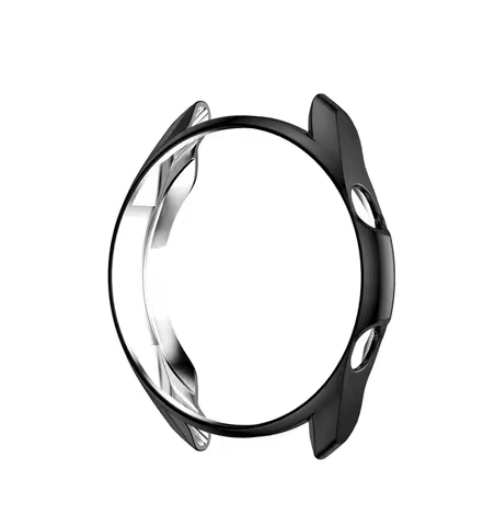 Case For Samsung Galaxy Watch 3 41/45mm Case Plating TPU Frame Cover