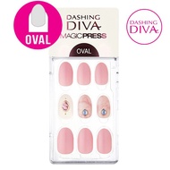 Dashing Diva Magic Press MDR312OV (1 Box = 30 Nails)