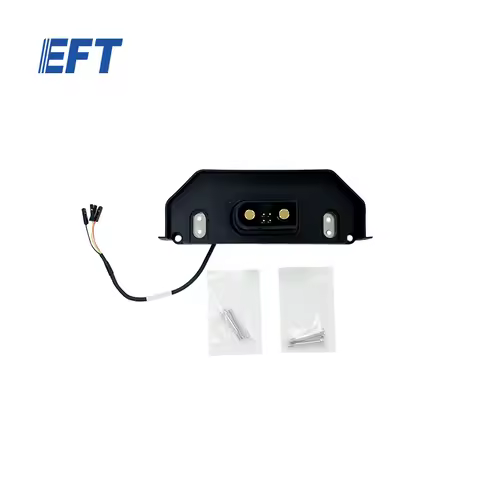 10.05.21.0028 EFT Official K Series Accessory Battery Plug QS9L/K20/K30/1pc Spare Parts for EFT K20 