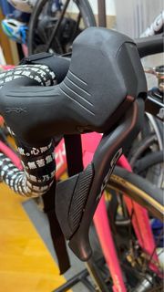 Shimano GRX 變速把手 Dura-Ace 前後撥