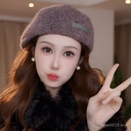 In One Cap Ray Forward Iceland Small Face Label Bubee 2026 Three Display Cap New Style Beret Beret 0