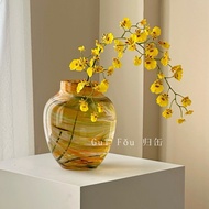 High quality imported glass NOLAN flower Vase / Nolan Vase
