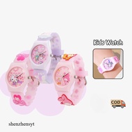 Kids Watch For Kids Girl Kuromi Watch For Baby For Kids Girl