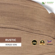 Scanwolf Flooring Rustic Series SF(R)22-3291 | SPC Click 5.5MM | IXPE Underlay | 10pcs [BOX] | 24.11sqft