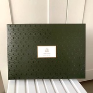 『禮物盒』興波咖啡Simple Kaffa 收納置物盒 包裝盒 空盒 (空盒＋提袋)