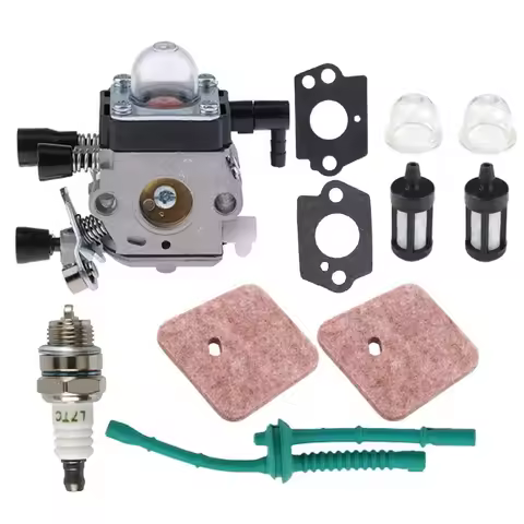 Carburetor for Stihl HS45 FS38 FS45 FS45C FS55 FS74 FS310 Hedge Trimmer Zama C1Q-S169B 4140 120 0619