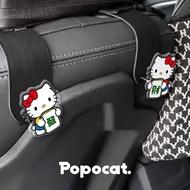 Fortune Kitten Car Hook Multi-Functional Car Rear Hook Invisible Dual-Purpose Front Co-Pilot Hook Gv