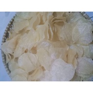20 SEEDS CASSAVA CRACKERS/ CASSAVA OPAK/