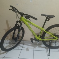 polygon monarch myt 26 inch bekas pembelian maret 2024