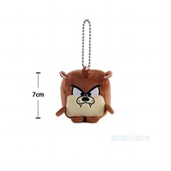 Looney Tunes Bugs Bunny Plush Key Chain Toy Pendant Tweety Bird Lola Bunny Keychain Key Ring Anime F