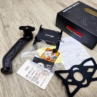 Tripod Holder Hp Handphone Gub Pro 2 Untuk Semua Motor Vario 125 150
