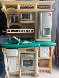 大型 廚房玩具 step2