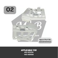 Rotor Position Sensor / Motor Hall Replacement for LG Washing Machine 6501KW2002A 6501KW2001A WF-HD1
