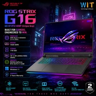 ASUS ROG Strix G16 G614P-RTS140WP (AMD Ryzen 9-8940HX/16GB RAM/1TB SSD/16" 2.5K /RTX5070Ti 12GB/W11/