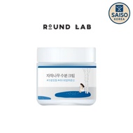 ROUND LAB Birch Juice Moisturizer 80ml KoreanBeauty HydrationCream SoothingMoisturizer