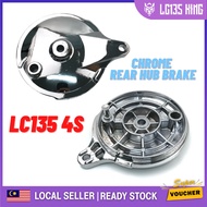 YAMAHA LC135 135LC LC 135 SRL110 SRL115 SRL110Z LAGENDA 115ZR LAGENDA REAR HUB PENAL HUB BRAKE BREK 