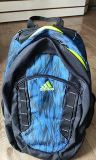 Adidas 背包 愛迪達 後背包 登山包 登山背包 造型後背包 限量色 螢光色 荊棘圖騰 荊棘 電腦包 平板包 多功能包 日常穿搭  露營 運動 休閒 健身