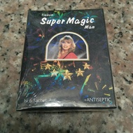 Tissue Magic Power Super Tisu Tissu Magic Man Antiseptic - YUMEE