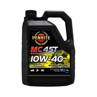 Penrite Full Synthetic 10W-40 MC-4ST