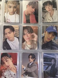 SEVENTEEN Mingyu小卡