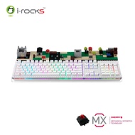 i-rocks K76M RGB Mechanical Gaming keyboard W/APP