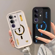 HP Softcase Rubber Vivo Y29 - Case Vivo Y29hp - Vivo Y29 Rubber - Cover Vivo Y29hp - Vivo Y29 Casing