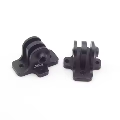 TRIGO TRP2060T Bike Computer Mount Adapter 6.8g Gopro/Light Mounts CNC Aluminium Alloy Bicycle Acces