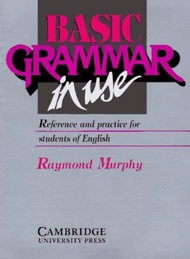 Basic Grammar in Use Student s book | Raymond Murphy | Cambridge | 2001년
