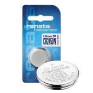 Renata CR2450N Swiss Made 3V Lithium Battery .