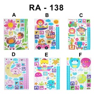 Enfant Baby 3D Wall Sticker Picture Frame Design